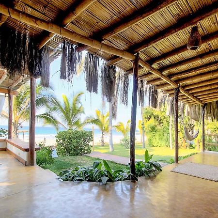فيلا Casitas Pacificas مانكورا المظهر الخارجي الصورة
