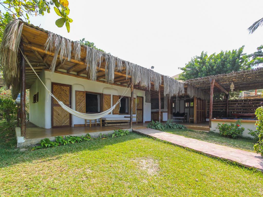 فيلا Casitas Pacificas مانكورا المظهر الخارجي الصورة