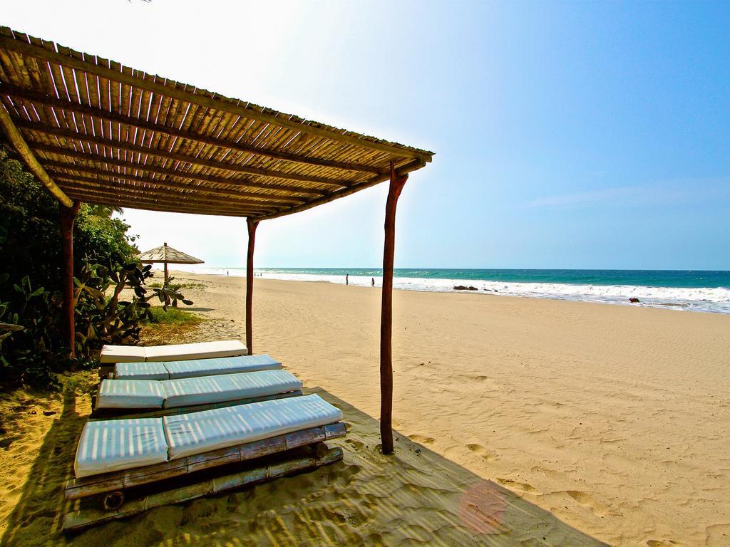 فيلا Casitas Pacificas مانكورا المظهر الخارجي الصورة