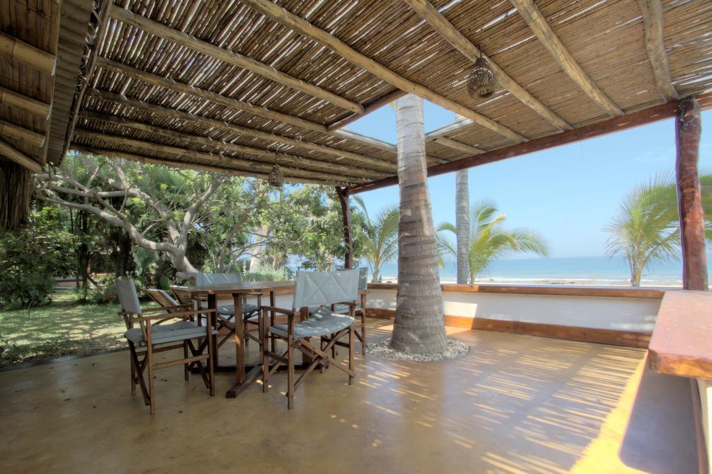 فيلا Casitas Pacificas مانكورا المظهر الخارجي الصورة