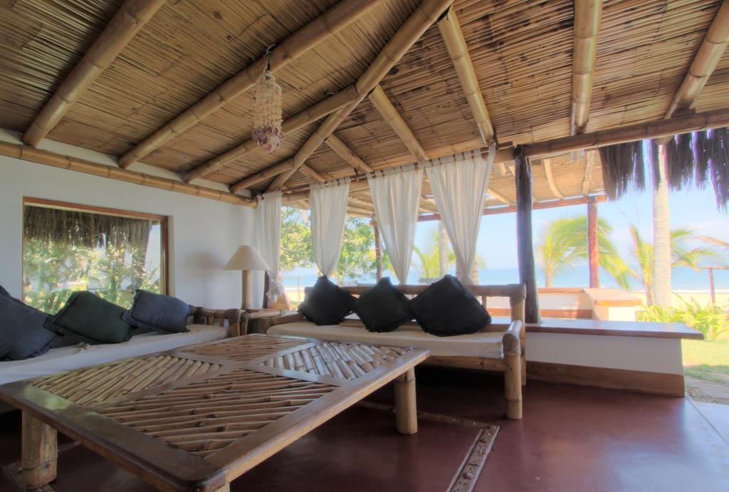فيلا Casitas Pacificas مانكورا المظهر الخارجي الصورة