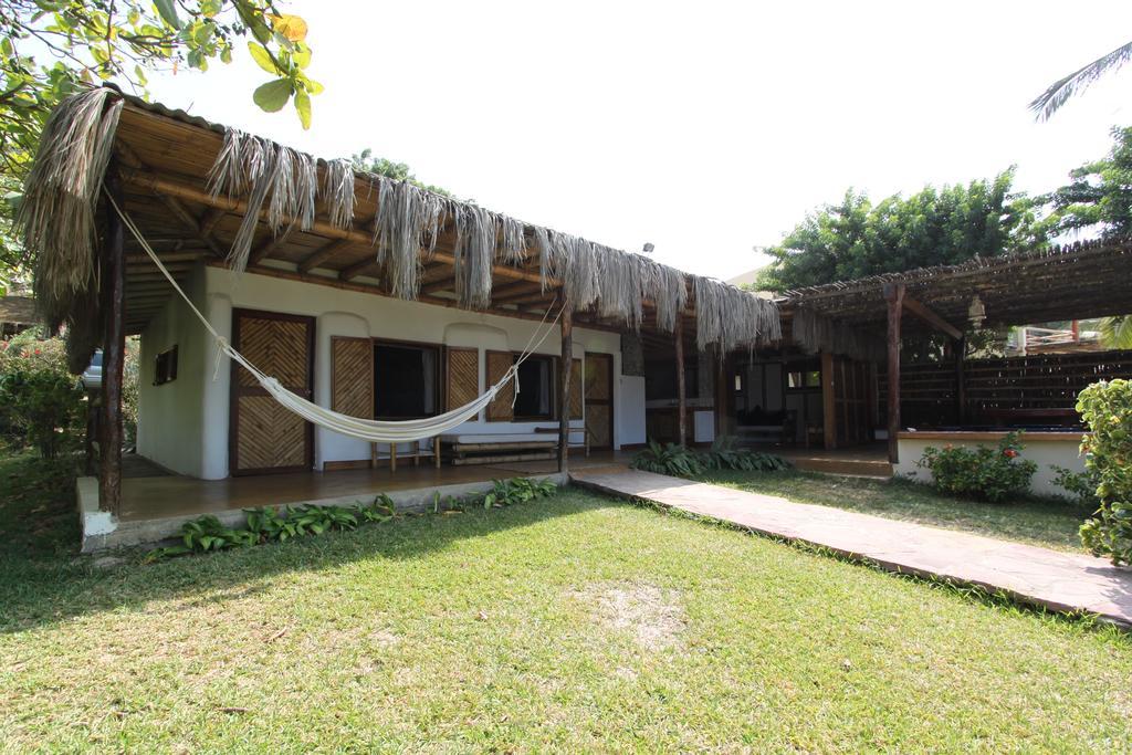 فيلا Casitas Pacificas مانكورا المظهر الخارجي الصورة