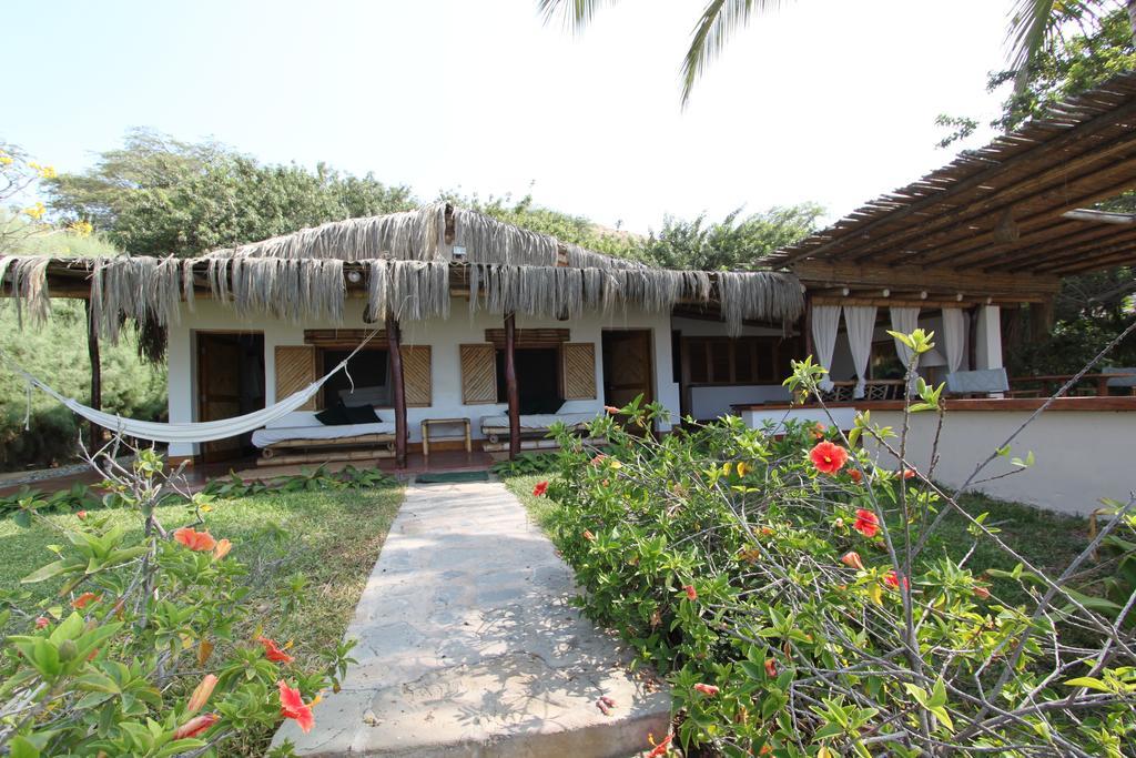فيلا Casitas Pacificas مانكورا المظهر الخارجي الصورة