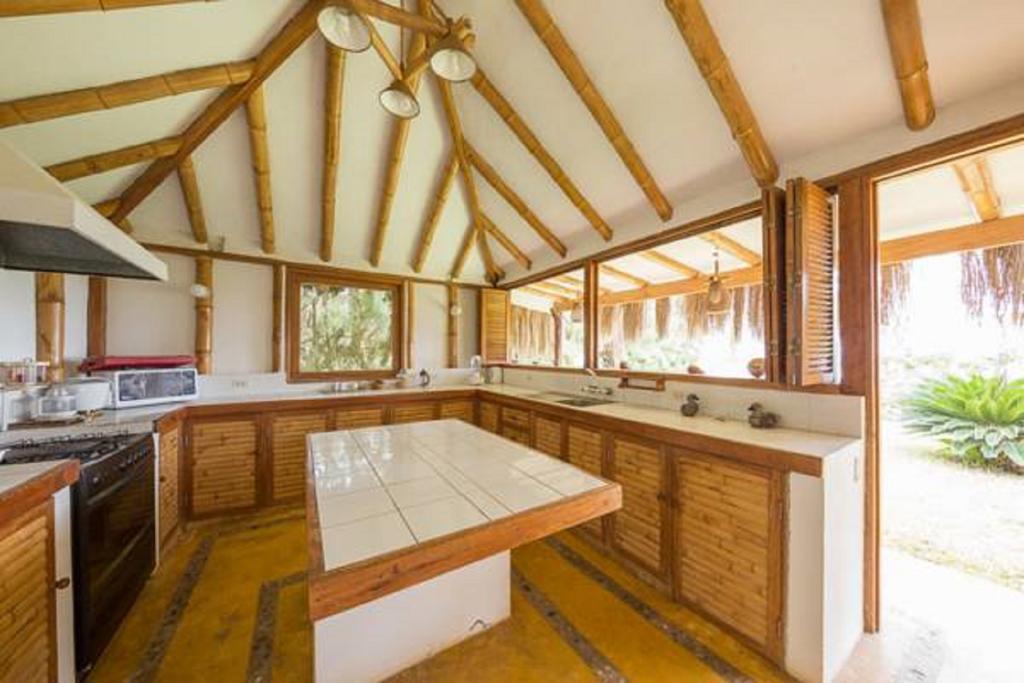 فيلا Casitas Pacificas مانكورا المظهر الخارجي الصورة