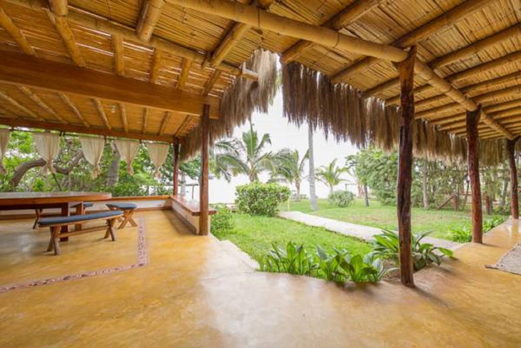 فيلا Casitas Pacificas مانكورا المظهر الخارجي الصورة