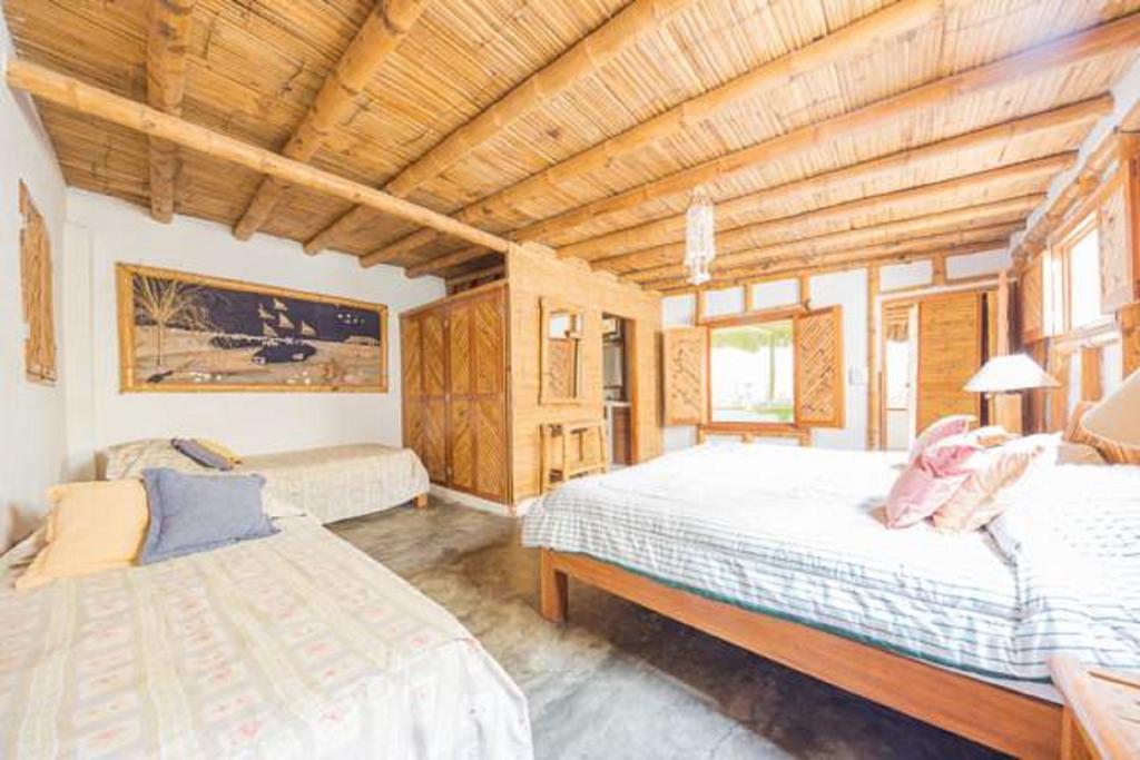 فيلا Casitas Pacificas مانكورا المظهر الخارجي الصورة